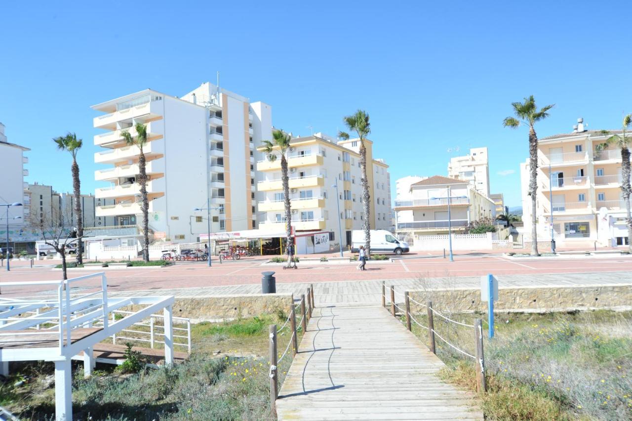 Sabrina Orangecosta Apartment Peniscola Ngoại thất bức ảnh