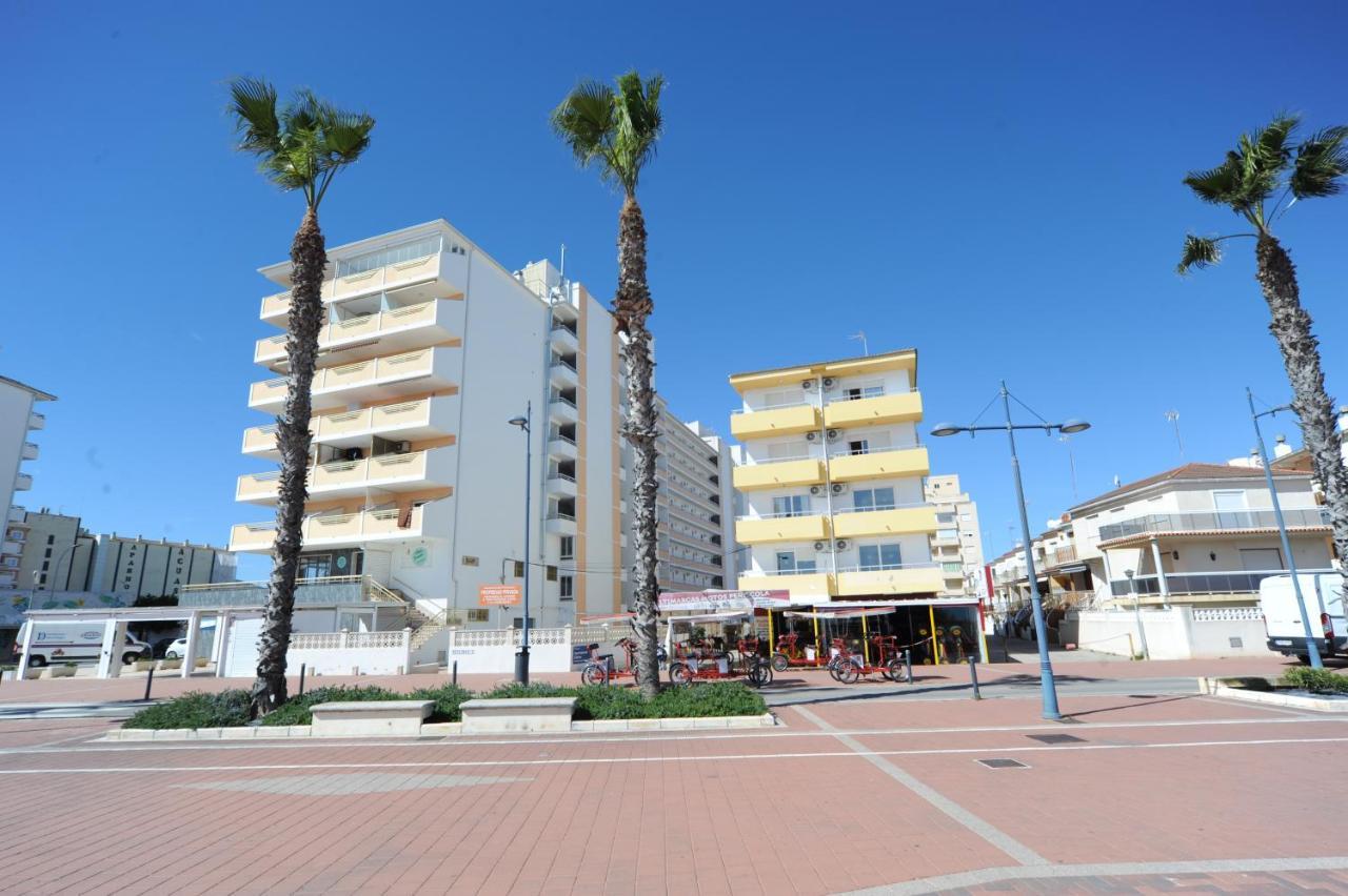 Sabrina Orangecosta Apartment Peniscola Ngoại thất bức ảnh