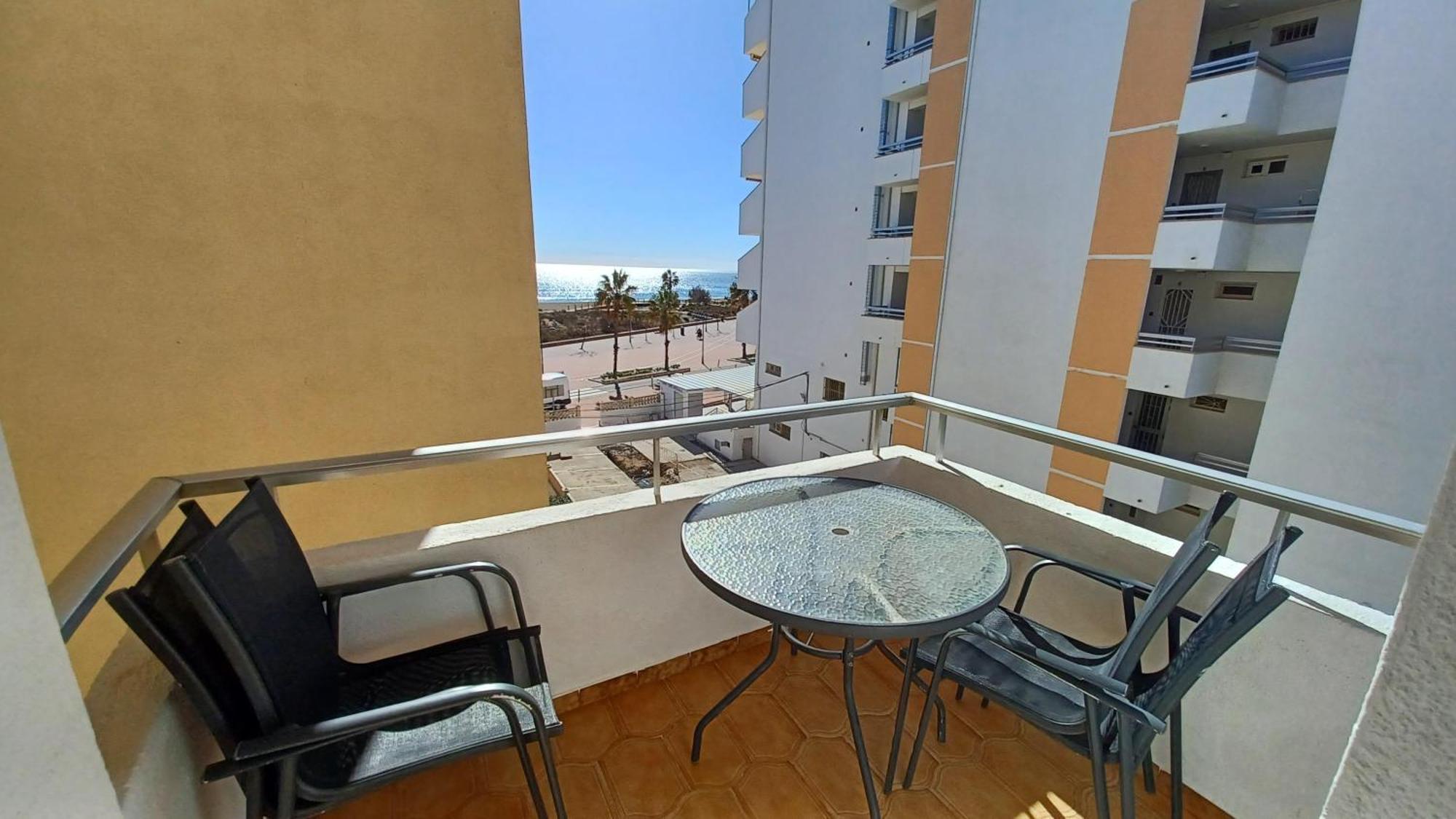 Sabrina Orangecosta Apartment Peniscola Ngoại thất bức ảnh