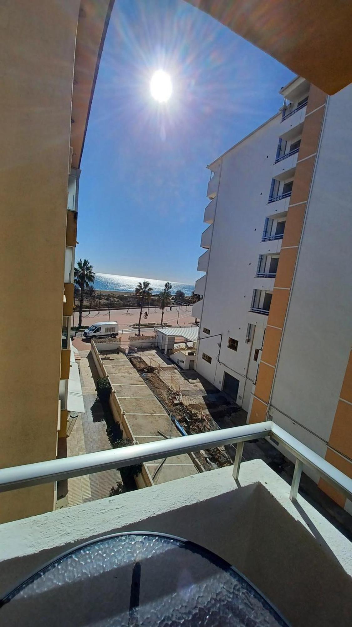 Sabrina Orangecosta Apartment Peniscola Ngoại thất bức ảnh