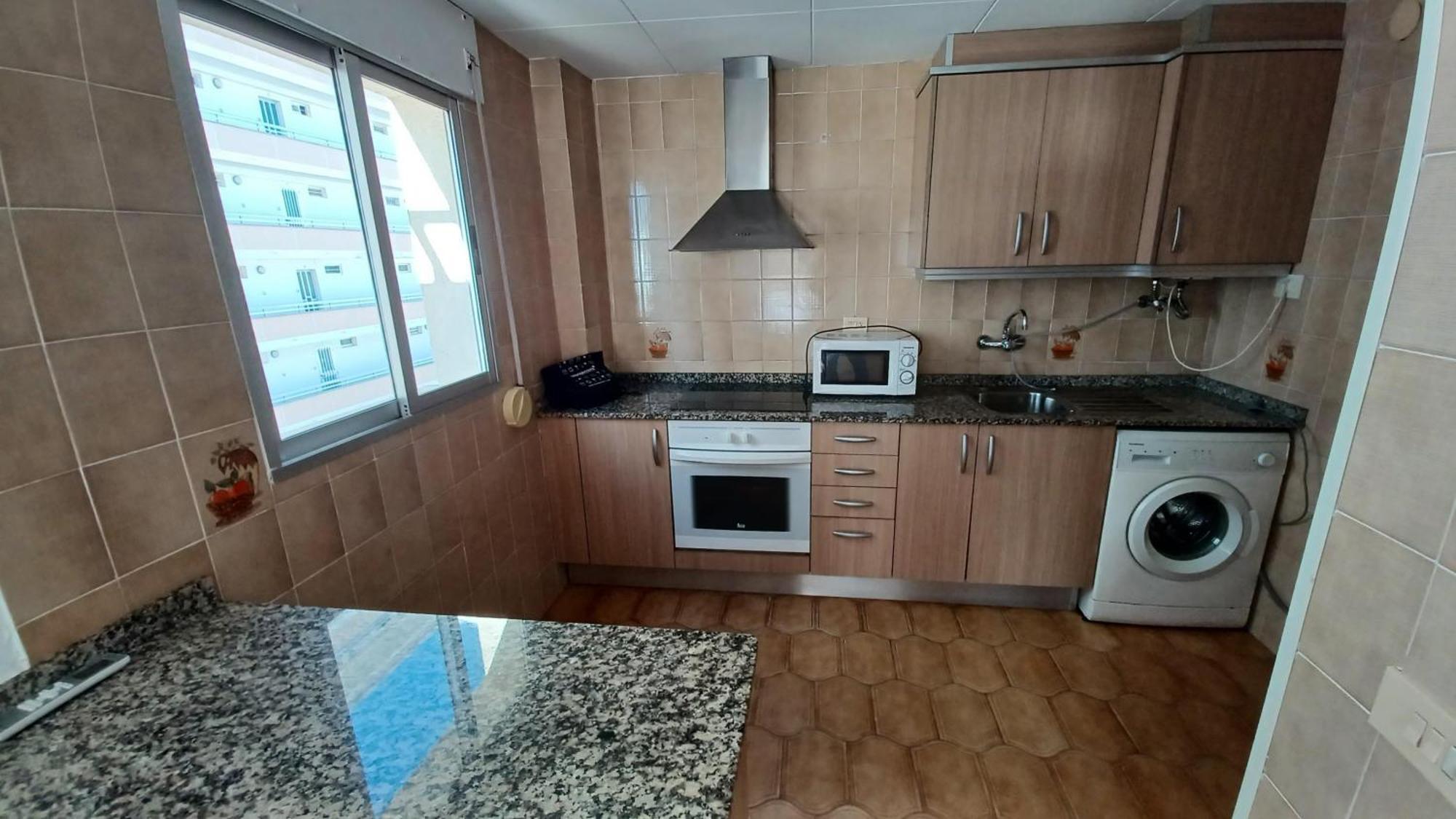 Sabrina Orangecosta Apartment Peniscola Ngoại thất bức ảnh